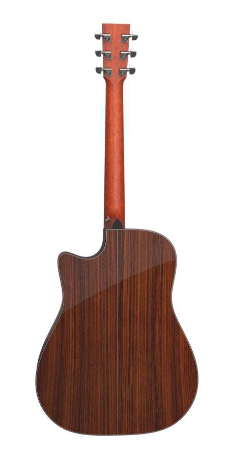 Furch Vintage 1 Dc-SR Dreadnought (cutaway) Acoustic Guitar (2025 CNR Active Upgrade Model), Acoustic Guitar for sale at Richards Guitars.