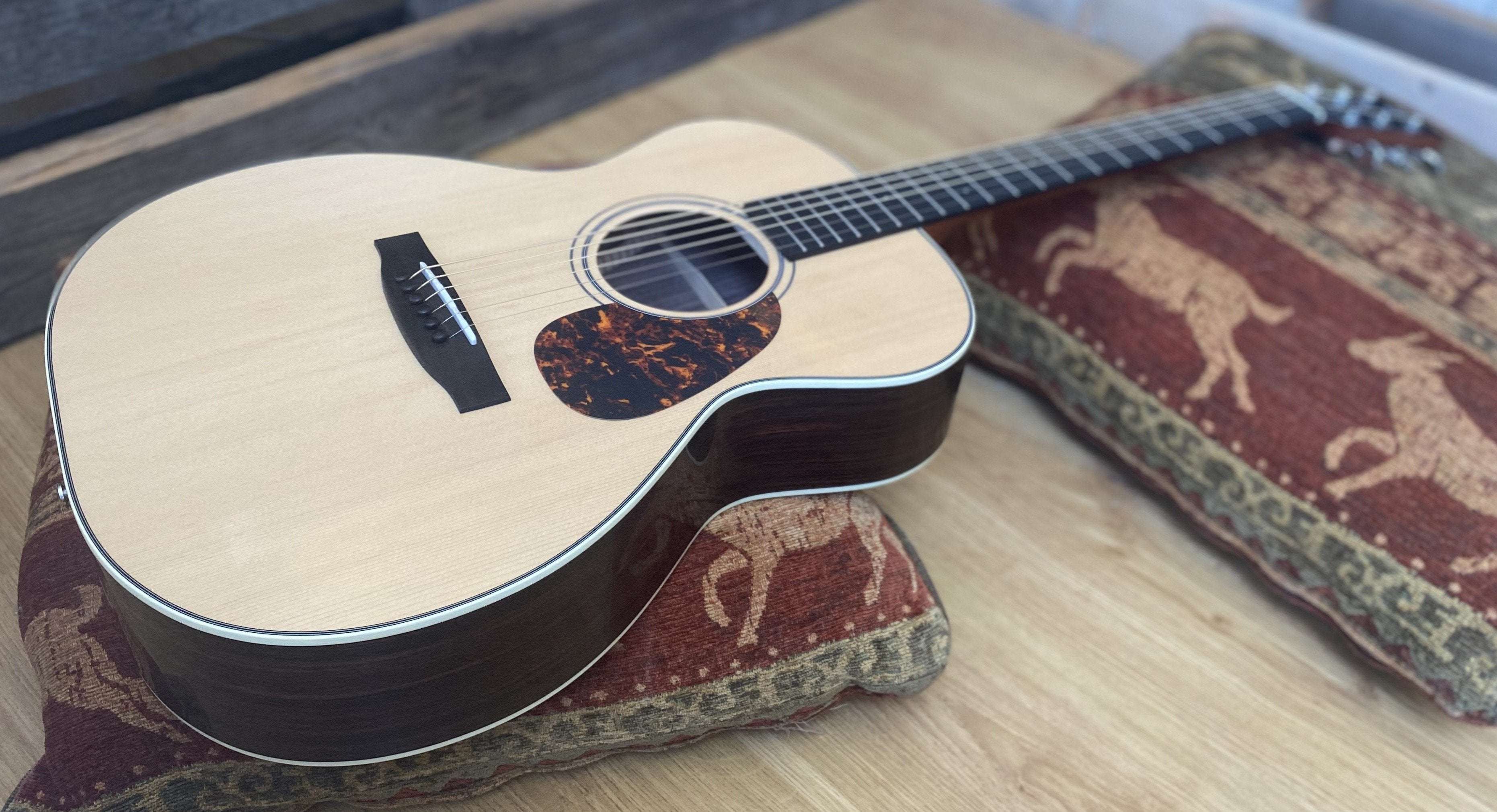 Furch Vintage 1 OM-SR Orchestra model Acoustic Guitar (2025 CNR Active Upgrade Model), Acoustic Guitar for sale at Richards Guitars.