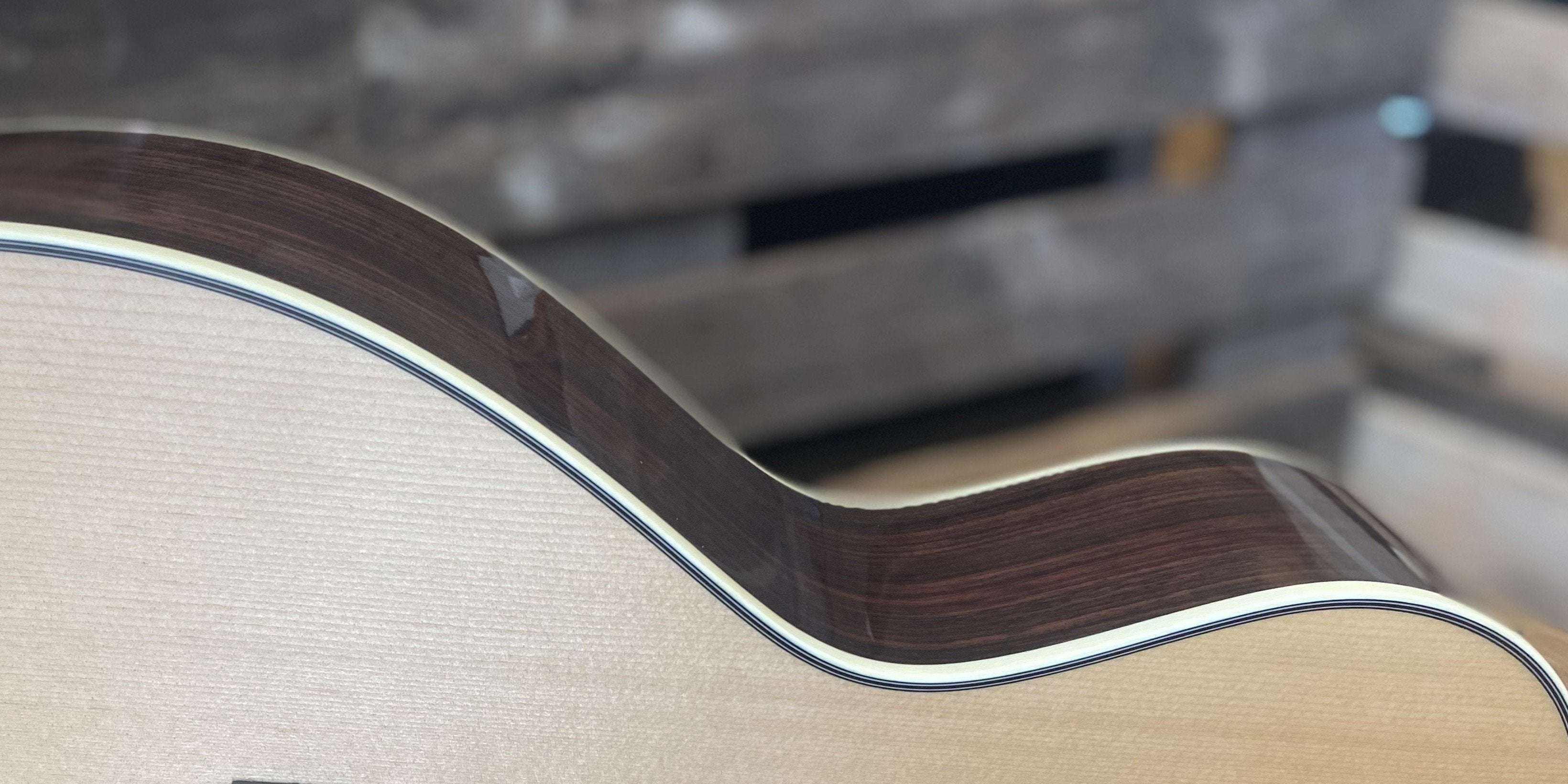 Furch Vintage 1 OM-SR Orchestra model Acoustic Guitar (2025 CNR Active Upgrade Model), Acoustic Guitar for sale at Richards Guitars.