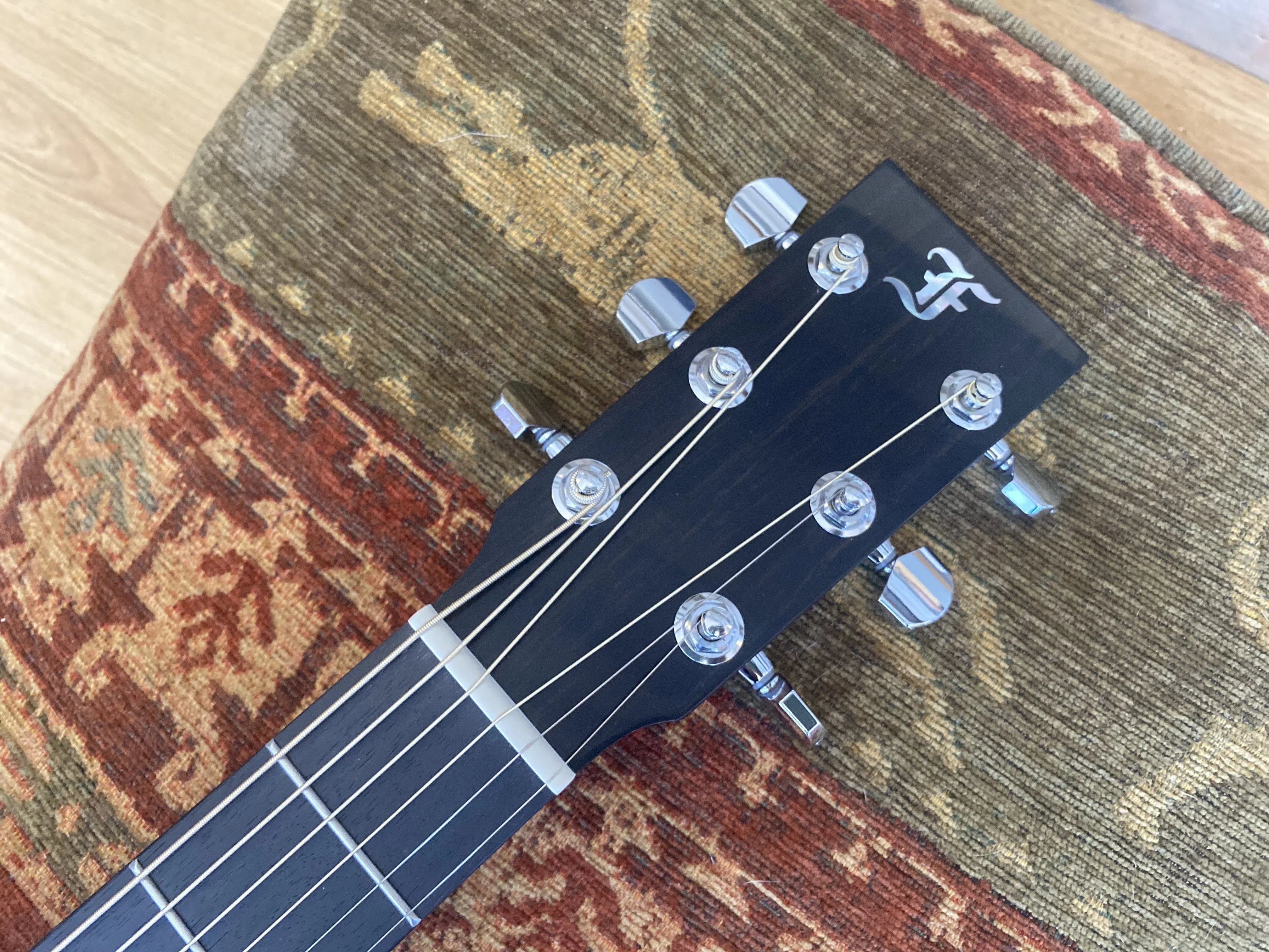 Furch Vintage 1 OM-SR Orchestra model Acoustic Guitar (2025 CNR Active Upgrade Model), Acoustic Guitar for sale at Richards Guitars.