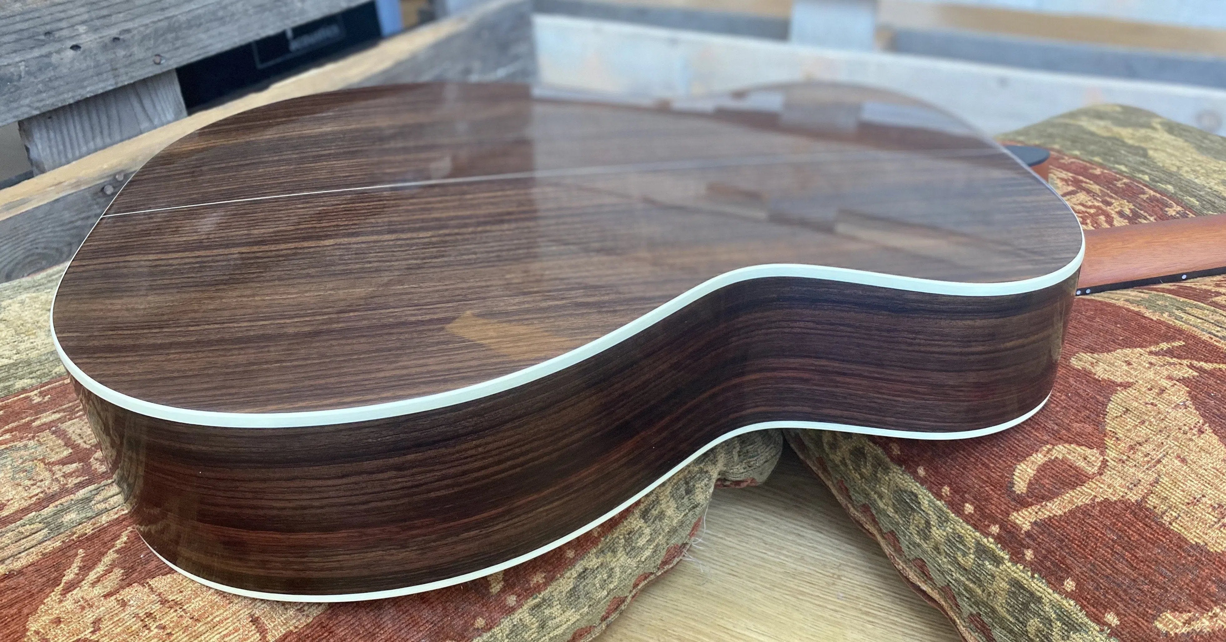 Furch Vintage 1 OM-SR Orchestra model Acoustic Guitar (2025 CNR Active Upgrade Model), Acoustic Guitar for sale at Richards Guitars.