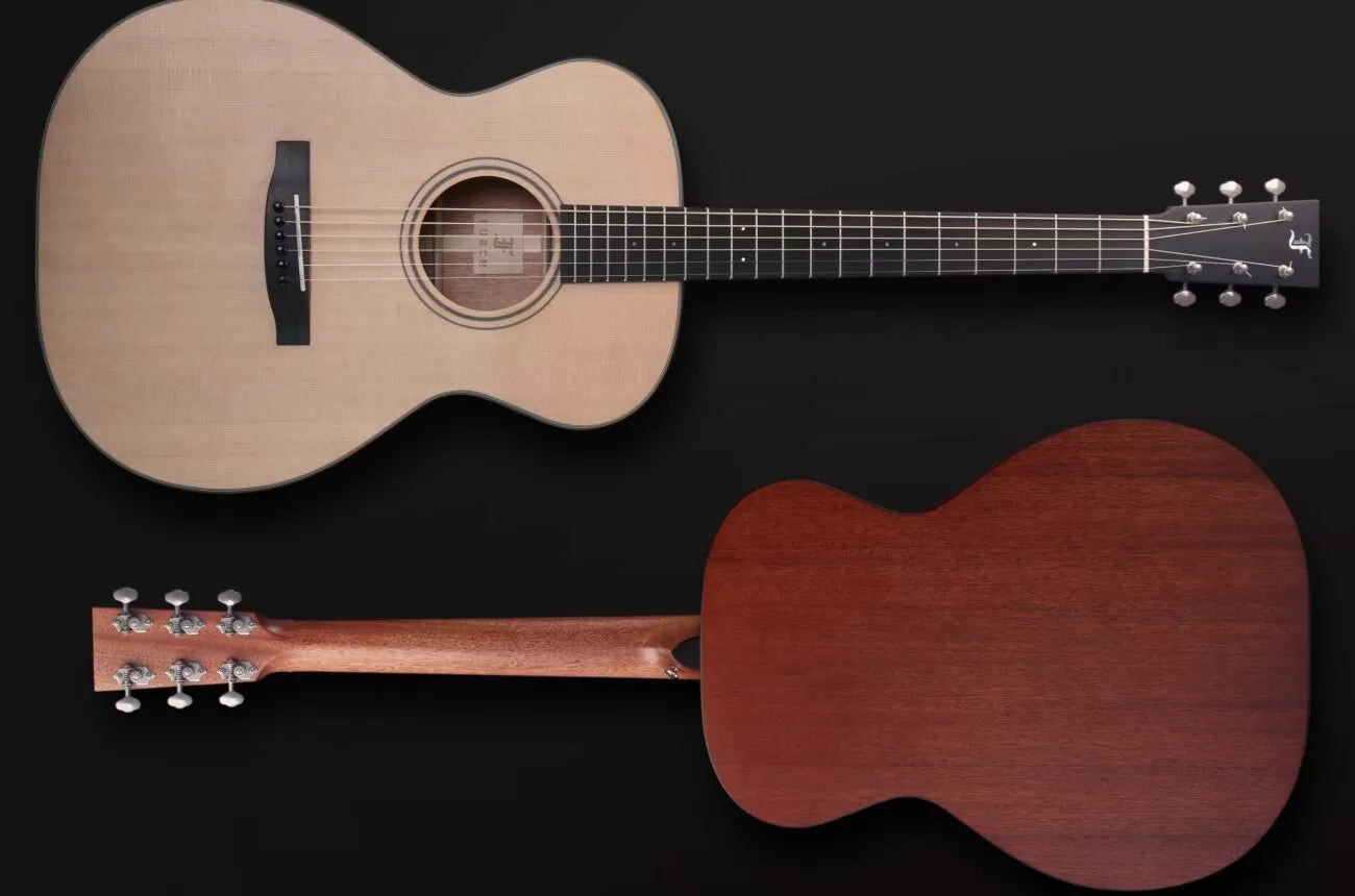 Furch Vintage 1 OOM-SM, Acoustic Guitar (2025 CNR Active Upgrade Model), Acoustic Guitar for sale at Richards Guitars.