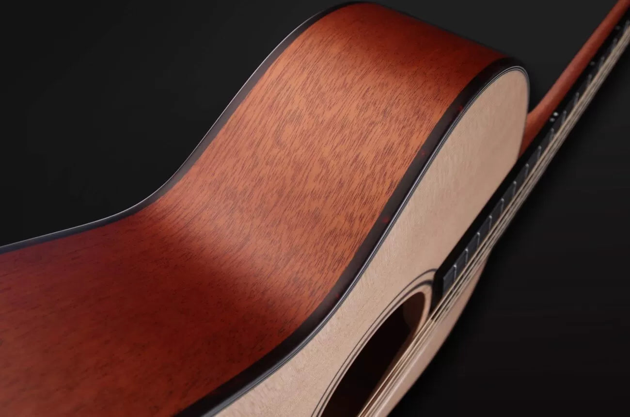 Furch Vintage 1 OOM-SM, Acoustic Guitar (2025 CNR Active Upgrade Model), Acoustic Guitar for sale at Richards Guitars.