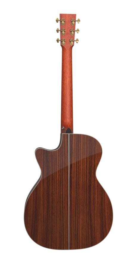 Furch Vintage 2 OMc-SR Orchestra model (cutaway) Acoustic Guitar (2025 CNR Active Upgrade Model), Acoustic Guitar for sale at Richards Guitars.