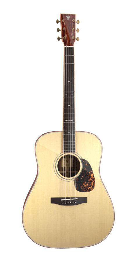 Furch Vintage 3 D-SR Dreadnought Acoustic Guitar (2025 CNR Active Upgrade Model), Acoustic Guitar for sale at Richards Guitars.