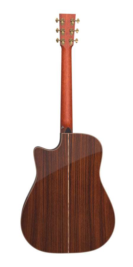 Furch Vintage 3 Dc-SR Dreadnought (cutaway) Acoustic Guitar (2025 CNR Active Upgrade Model), Acoustic Guitar for sale at Richards Guitars.
