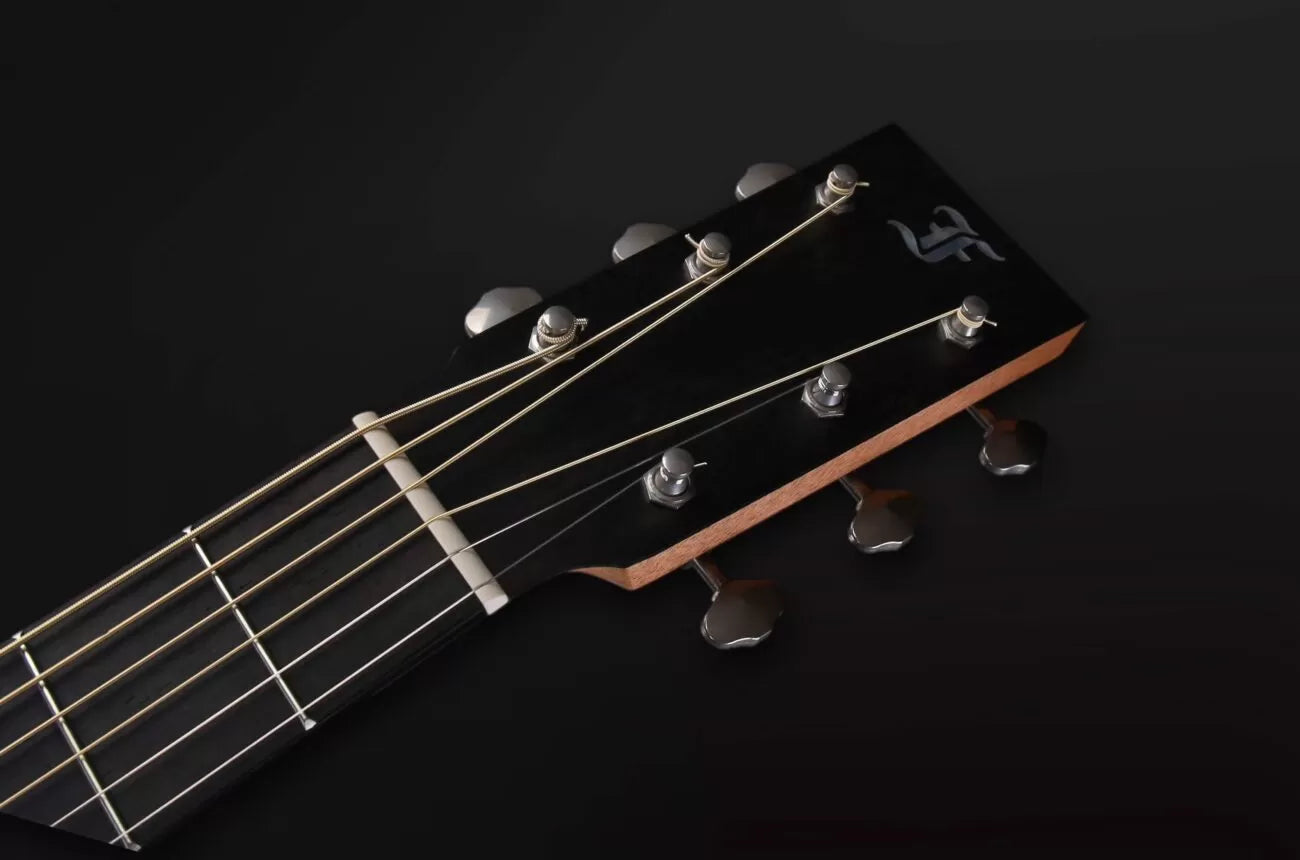 Furch Vintage Pure Dc-SM, Acoustic Guitar (2025 CNR Active Upgrade Model), Acoustic Guitar for sale at Richards Guitars.