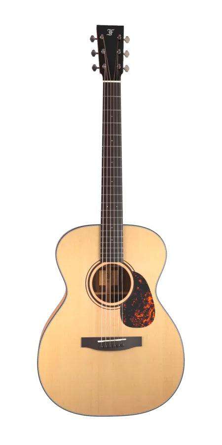 Furch Vintage Pure OM SM (2025 CNR Active Upgrade Model), Acoustic Guitar for sale at Richards Guitars.