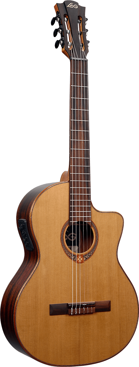 Occitania 118 - Classical Cutaway Electro