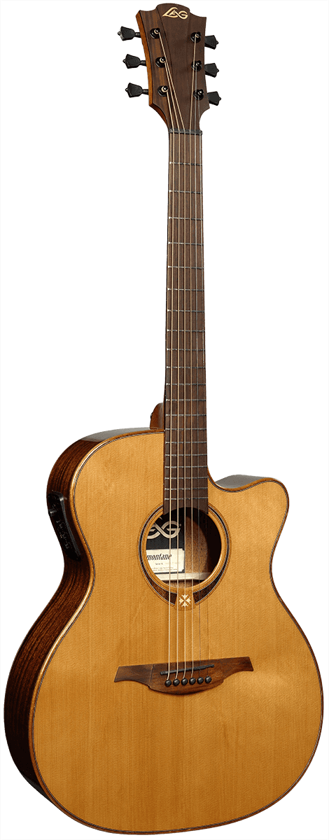 Tramontane 118 - Auditorium Slim Cutaway Electro