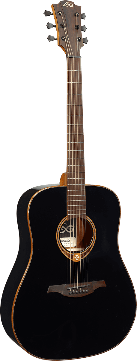 Tramontane 188 Black - Dreadnought