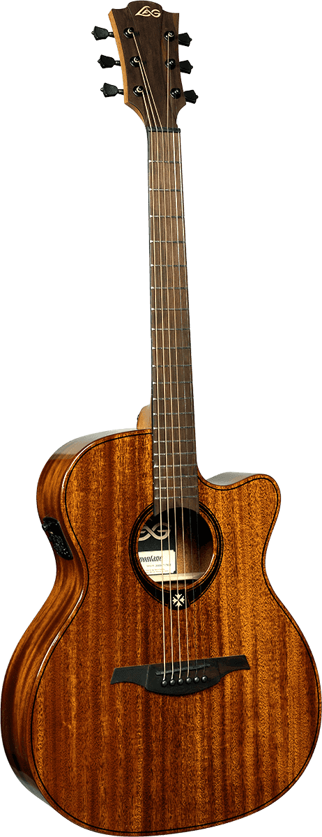 Tramontane 98 - Auditorium Cutaway Electro
