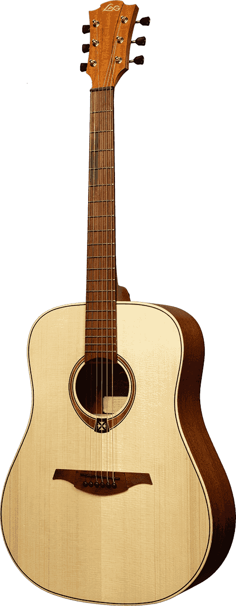 Tramontane 70 (Left-Handed) Natural - Dreadnought