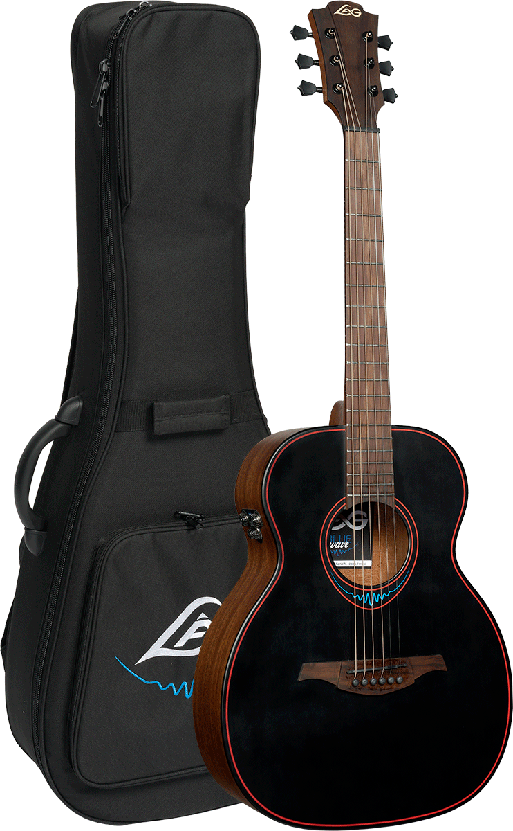 BlueWave 1 Black - Travel Electro