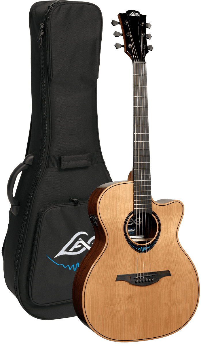 BlueWave 2 - Auditorium Cutaway Electro