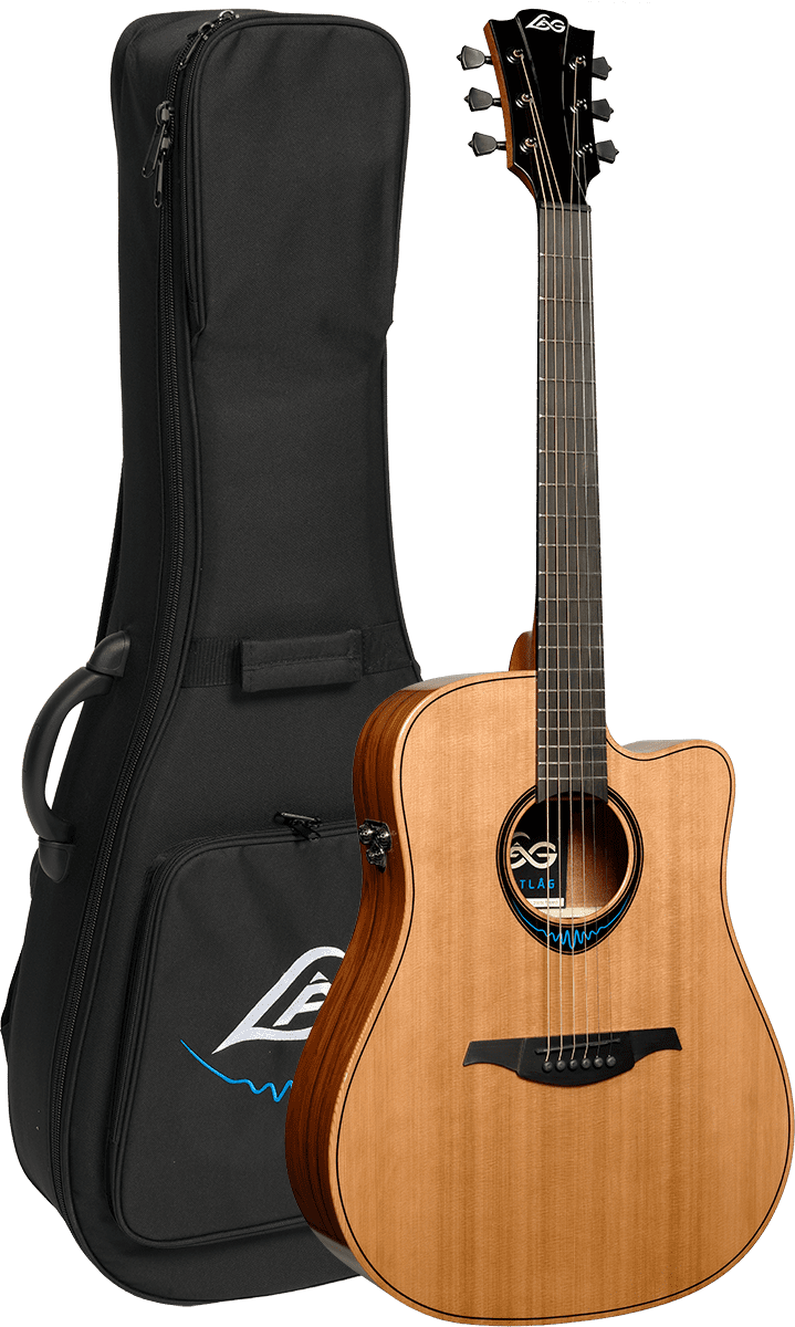 BlueWave 2 - Dreadnought Cutaway Electro