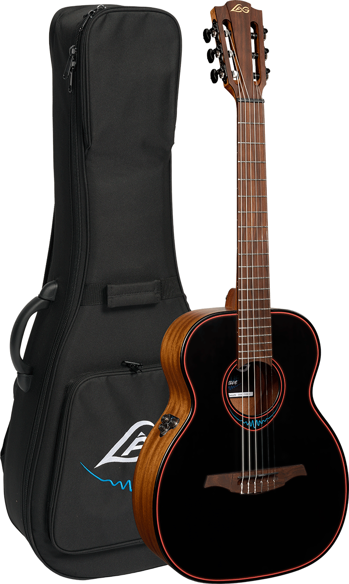 BlueWave 2 Nylon Black - Travel Electro