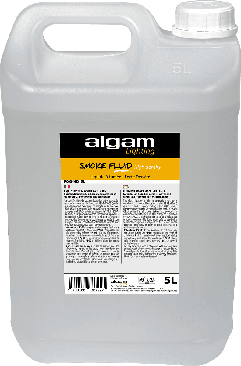EUROSMOKE PLATINIUM - HIGH DENSITY - 5L