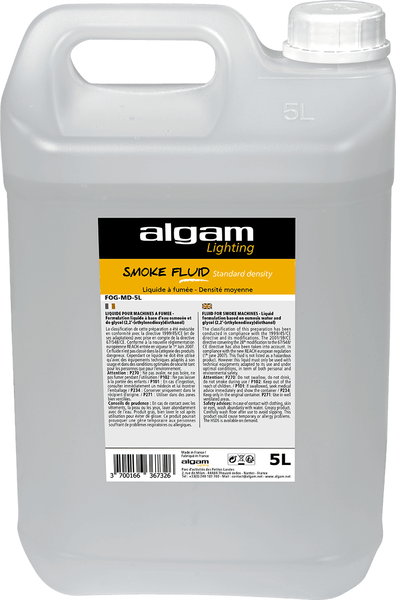 EUROSMOKE CLASSIC - MEDIUM DENSITY - 5L