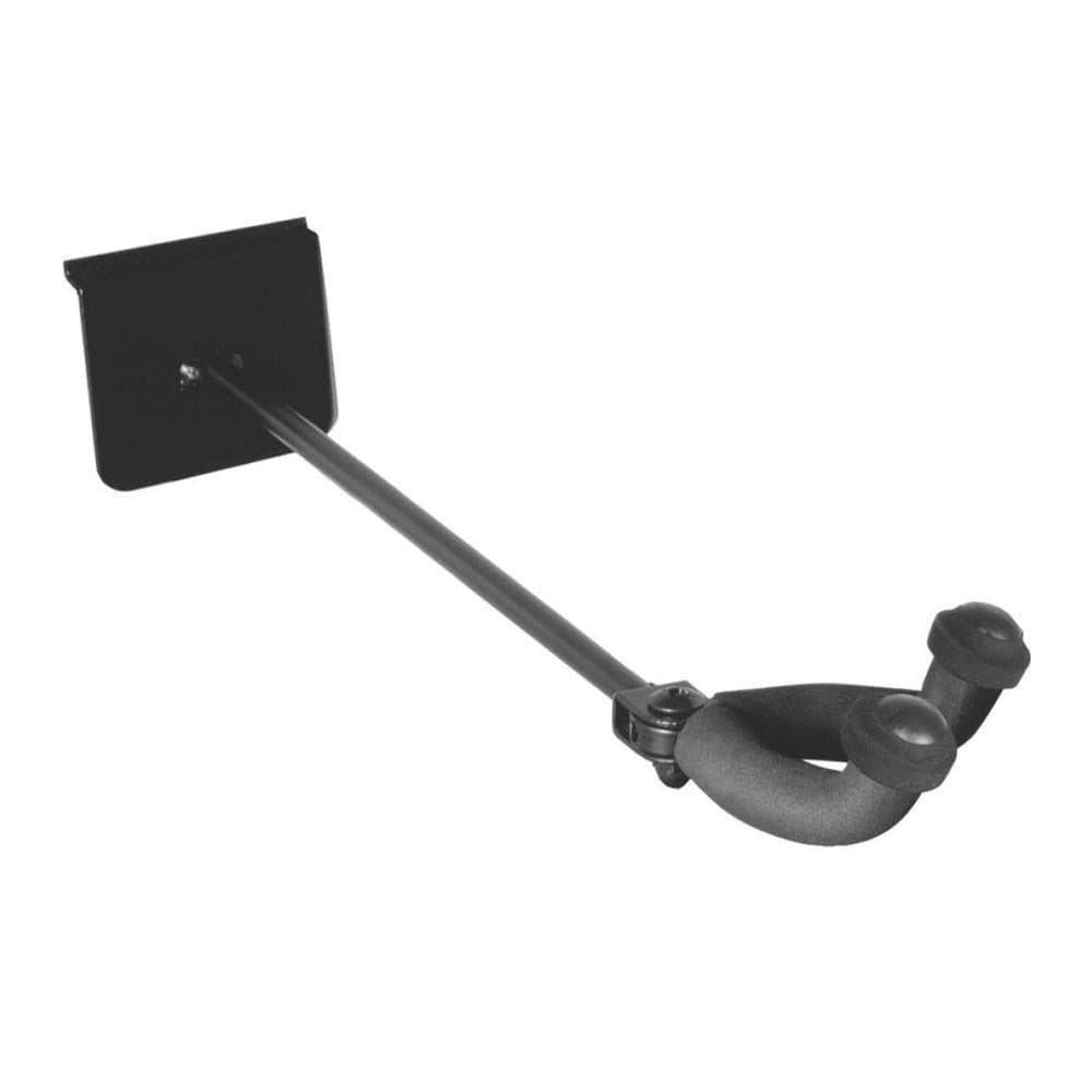 On-Stage Adjustable Slatwall Guitar Hanger, Stands & Hangers for sale at Richards Guitars.