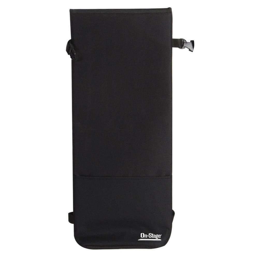 On-Stage Black Concert Ukulele Bag, for sale at Richards Guitars.
