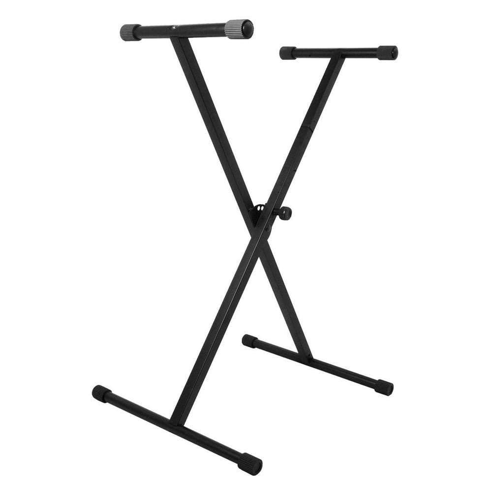 On-Stage Classic Single-X Keyboard Stand, for sale at Richards Guitars.