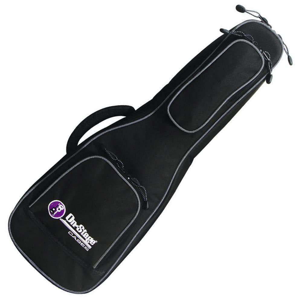 On-Stage Deluxe Concert Ukulele Bag, for sale at Richards Guitars.