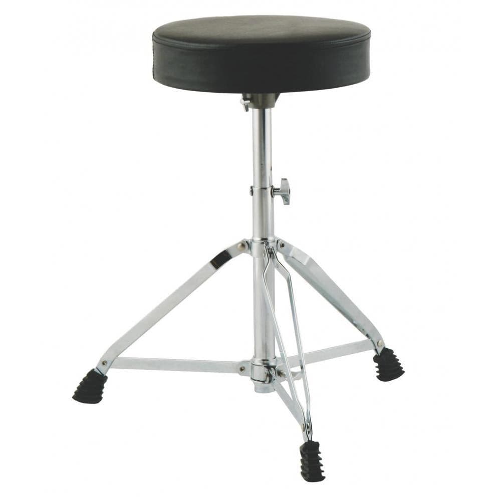 On-Stage Double-Braced Drum Stool, for sale at Richards Guitars.