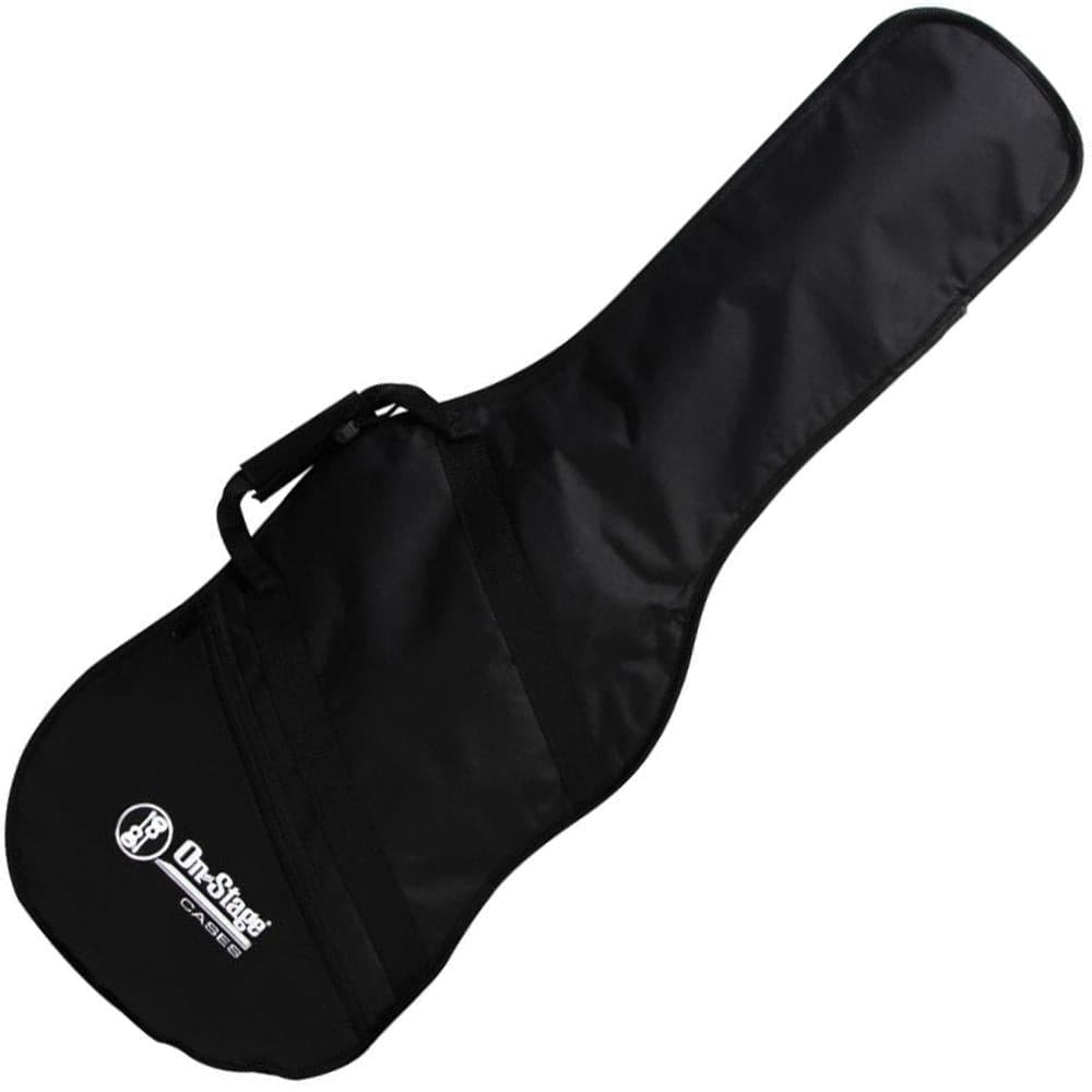 On-Stage Electric Guitar Bag, Bags & Cases for sale at Richards Guitars.