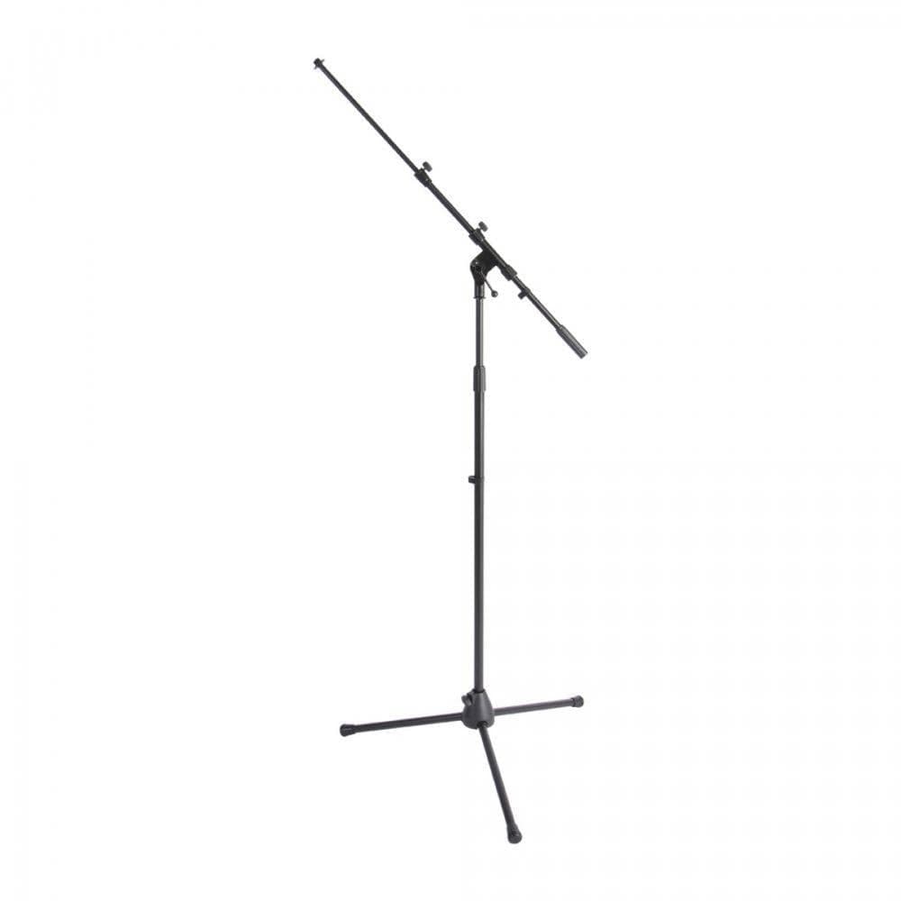 On-Stage Euro Telescopic Microphone Boom Stand, for sale at Richards Guitars.