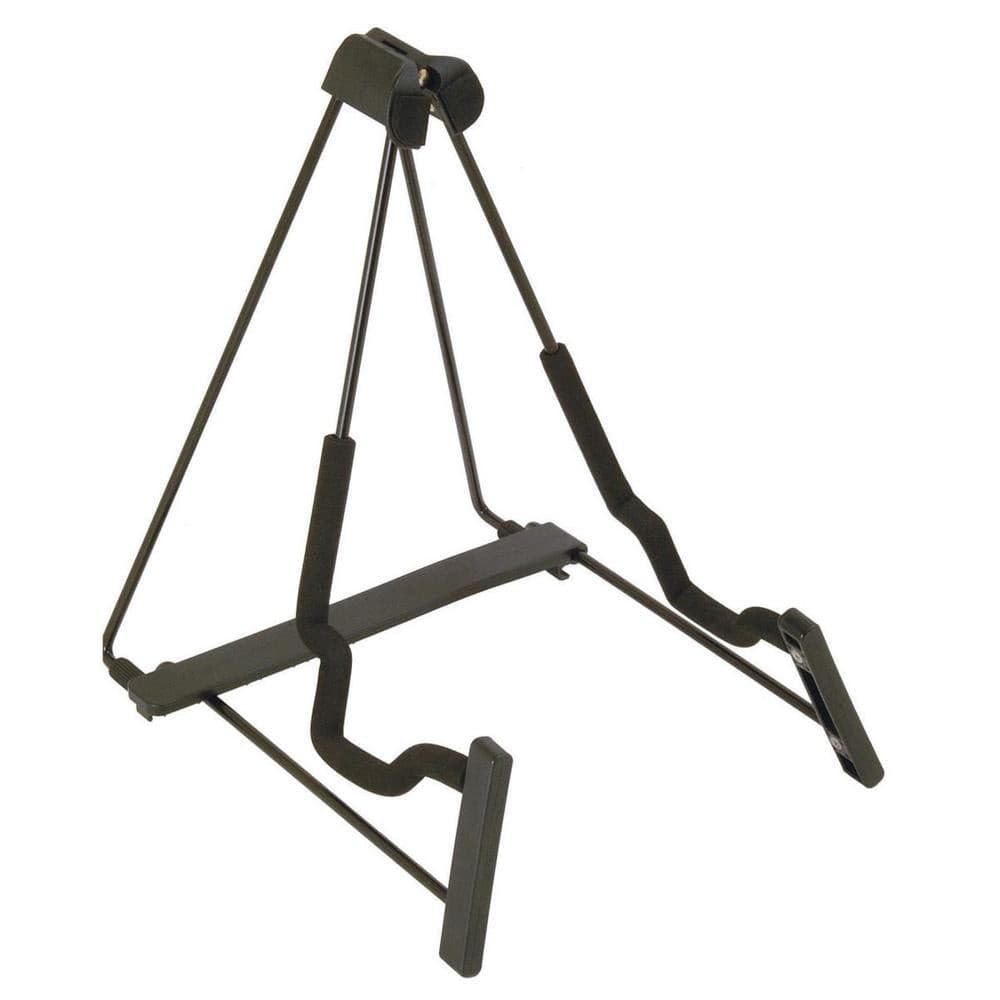 On-Stage Fold-Flat Guitar Stand, Stands & Hangers for sale at Richards Guitars.