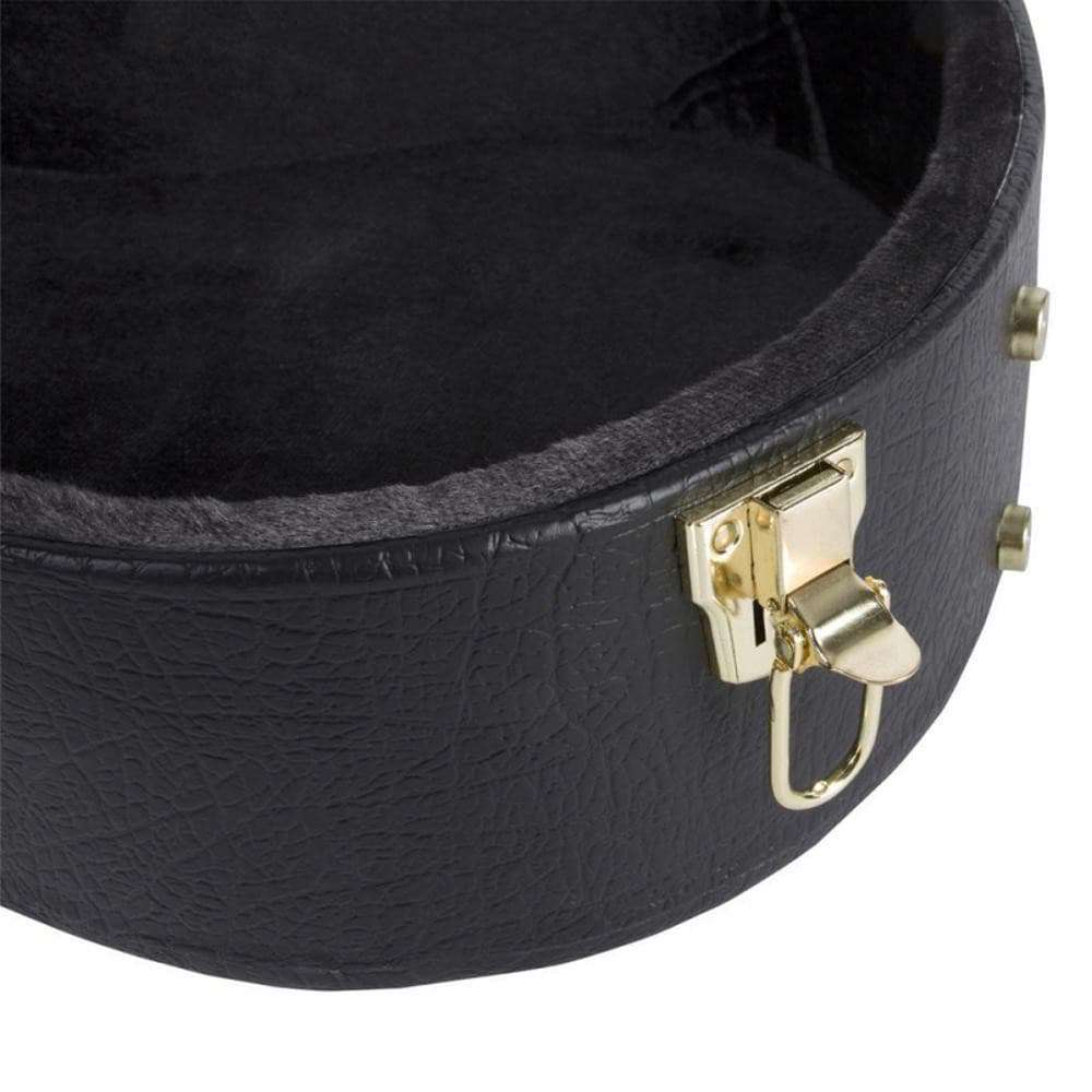 On Stage Hardshell Classic Guitar Case ~ Black, Accessory for sale at Richards Guitars.