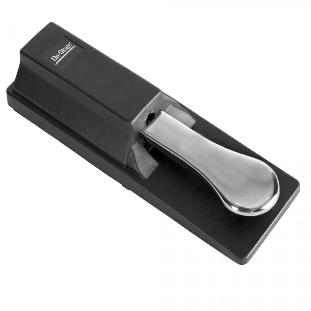 On-Stage Keyboard Sustain Pedal, for sale at Richards Guitars.