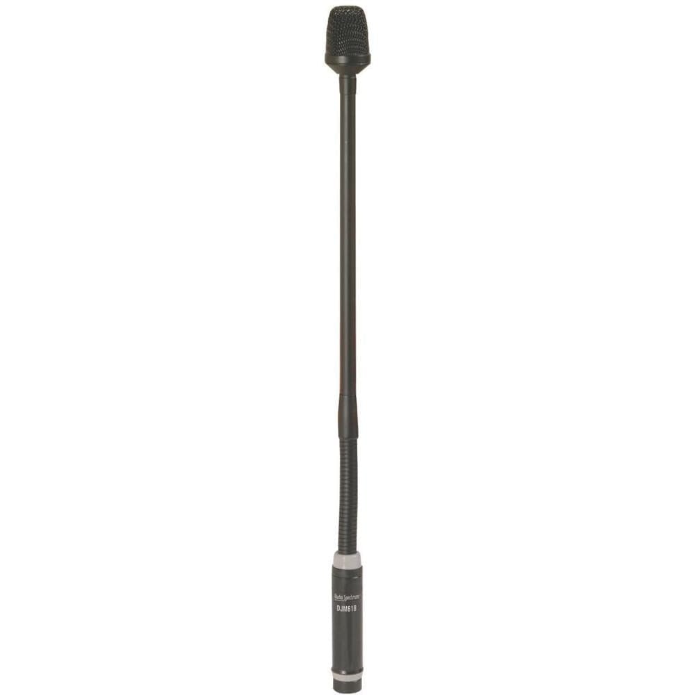 On-Stage Professional Gooseneck Microphone, for sale at Richards Guitars.