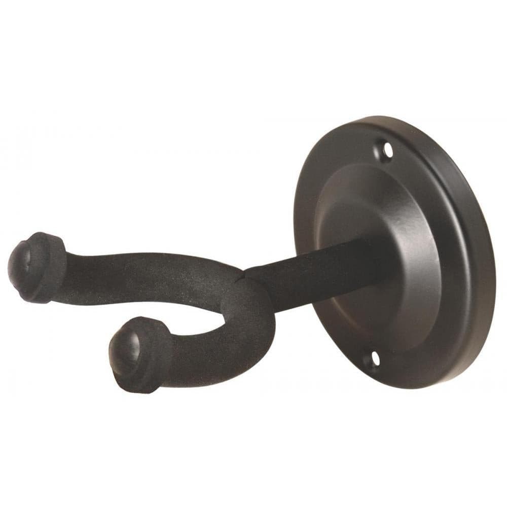 On-Stage Round Metal Guitar Hanger (Screw-In), Stands & Hangers for sale at Richards Guitars.
