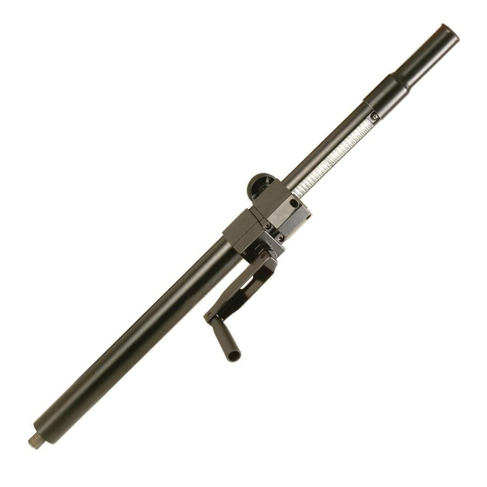 On-Stage Subwoofer Crank Up Attachment Shaft, for sale at Richards Guitars.