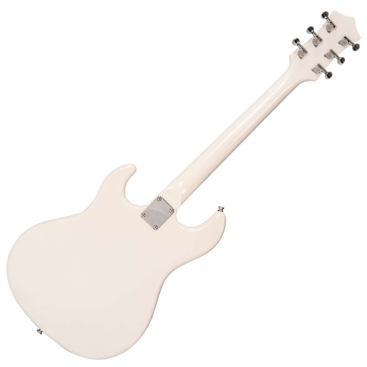 Rapier Saffire Electric Guitar ~ Vintage White, Electric Guitar for sale at Richards Guitars.