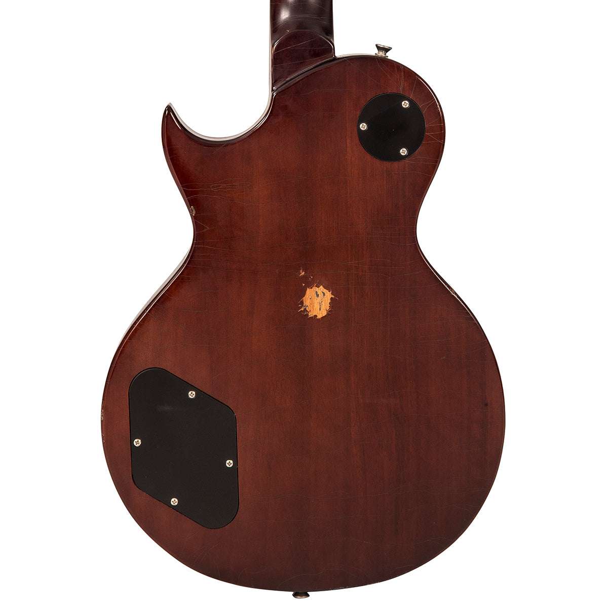IN BUILD: - Vintage V132 ProShop Unique ~ Heavy Relic, Electric Guitar for sale at Richards Guitars.