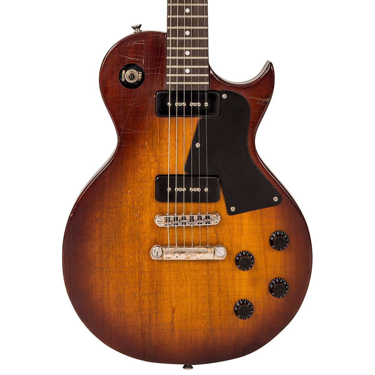 IN BUILD: - Vintage V132 ProShop Unique ~ Heavy Relic, Electric Guitar for sale at Richards Guitars.