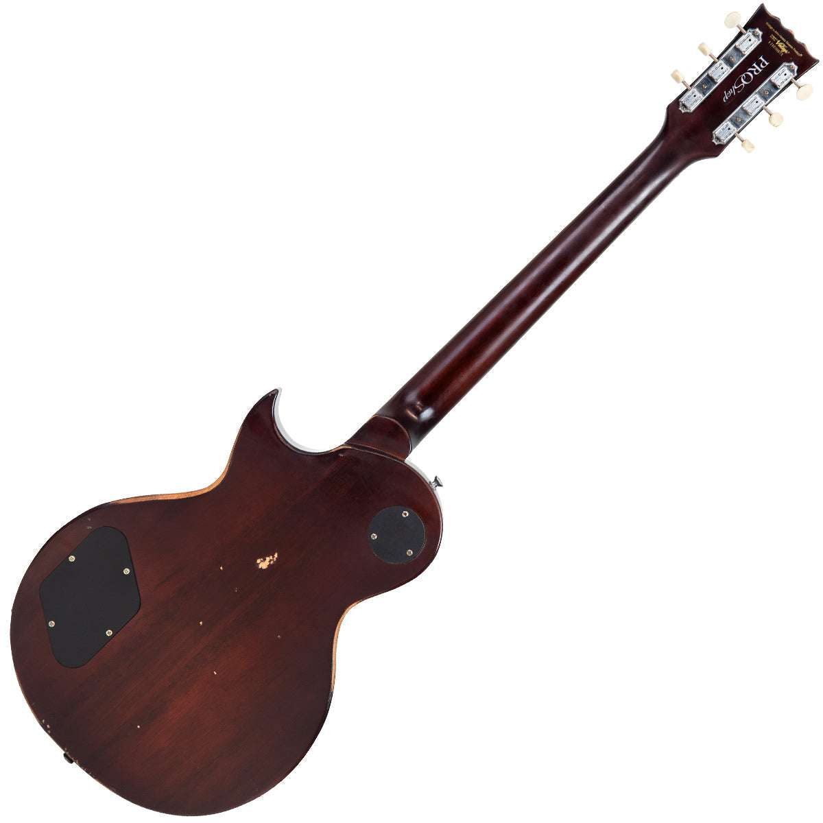 IN BUILD: - Vintage V132 ProShop Unique ~ Relic, Electric Guitar for sale at Richards Guitars.
