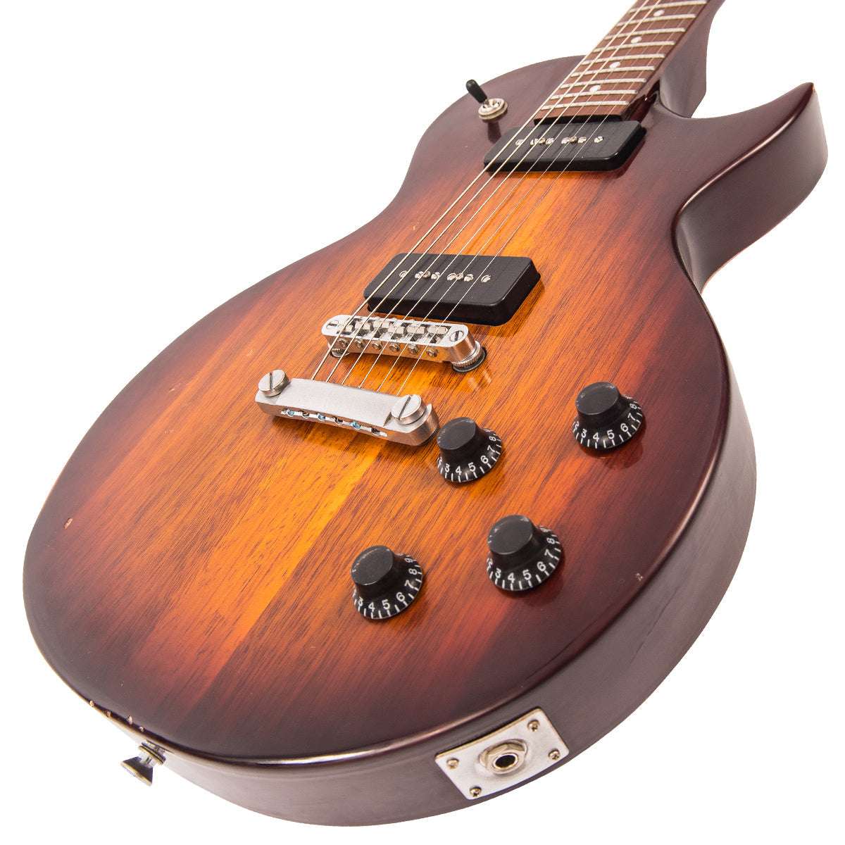 IN BUILD: - Vintage V132 ProShop Unique ~ Relic, Electric Guitar for sale at Richards Guitars.