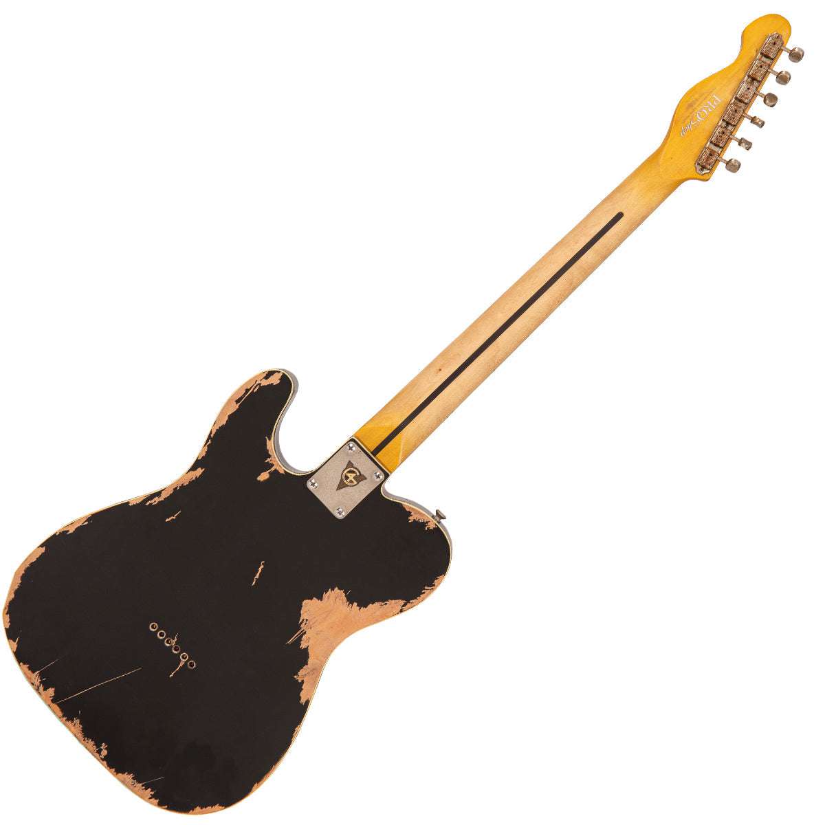 IN BUILD: - Vintage V59 ProShop Unique ~ Guitars 4 Vets, Electric Guitar for sale at Richards Guitars.