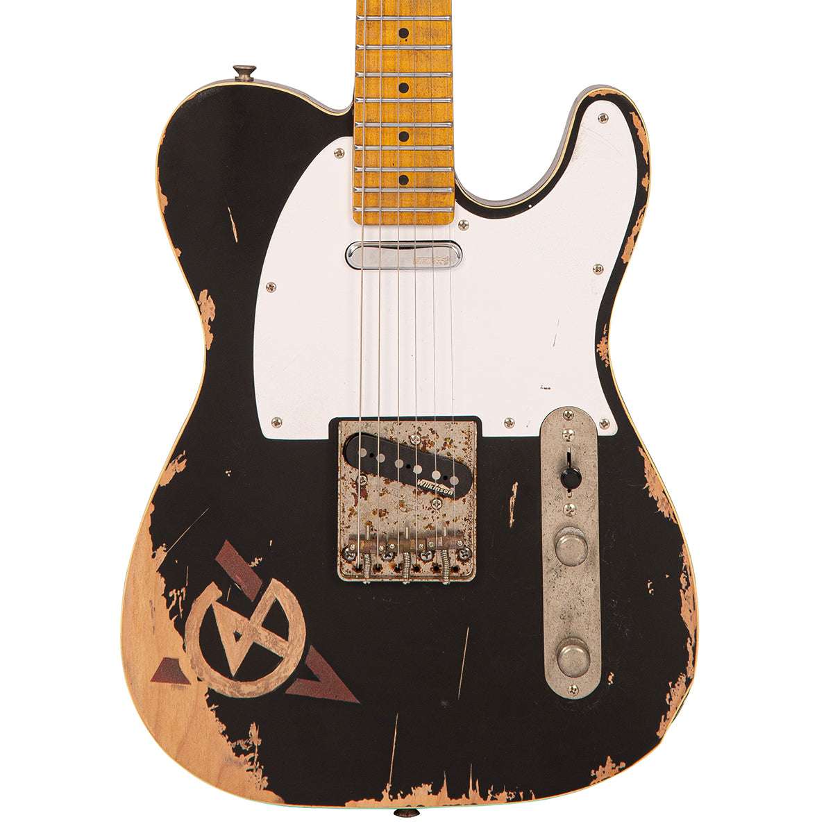 IN BUILD: - Vintage V59 ProShop Unique ~ Guitars 4 Vets, Electric Guitar for sale at Richards Guitars.
