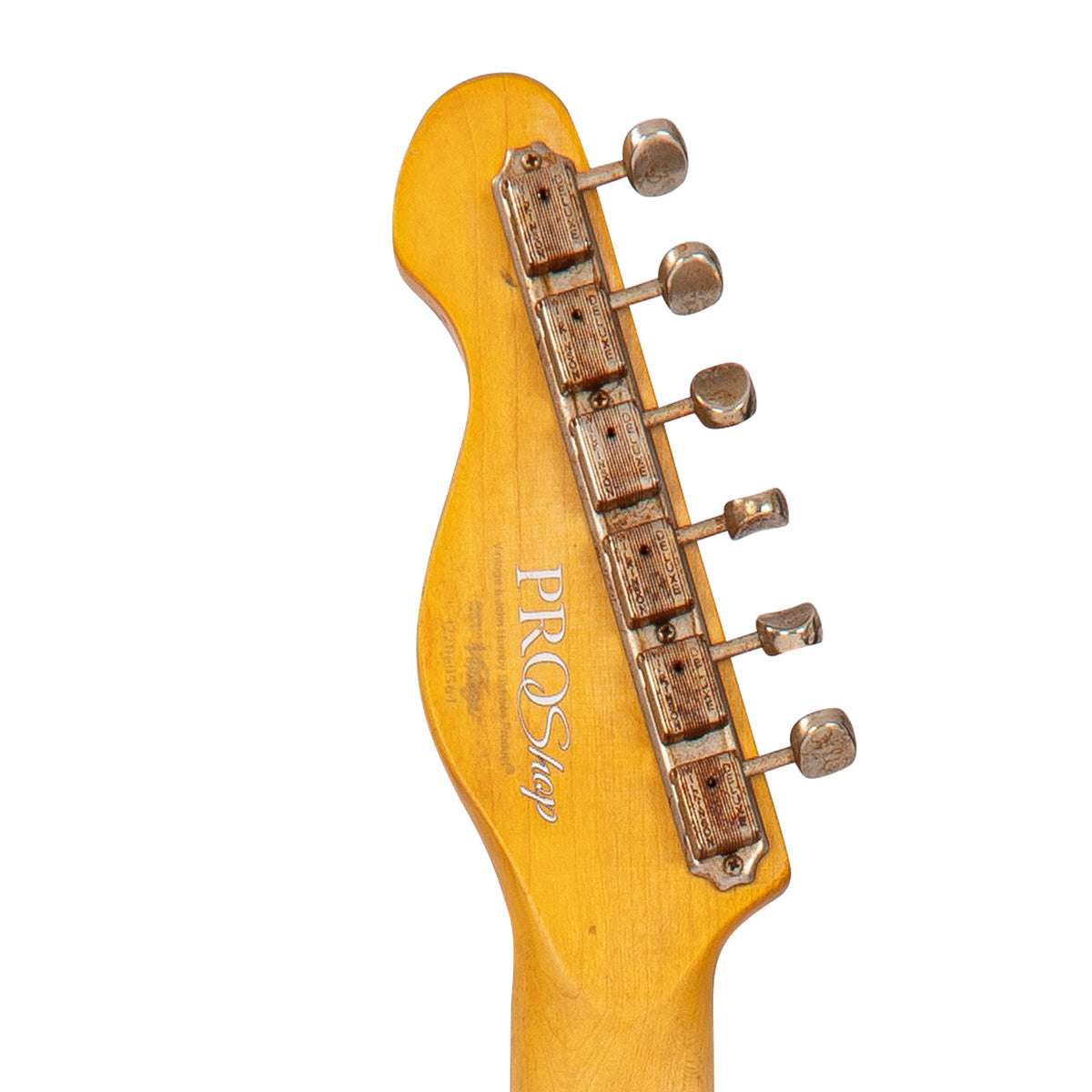 IN BUILD: - Vintage V59 ProShop Unique ~ Guitars 4 Vets, Electric Guitar for sale at Richards Guitars.