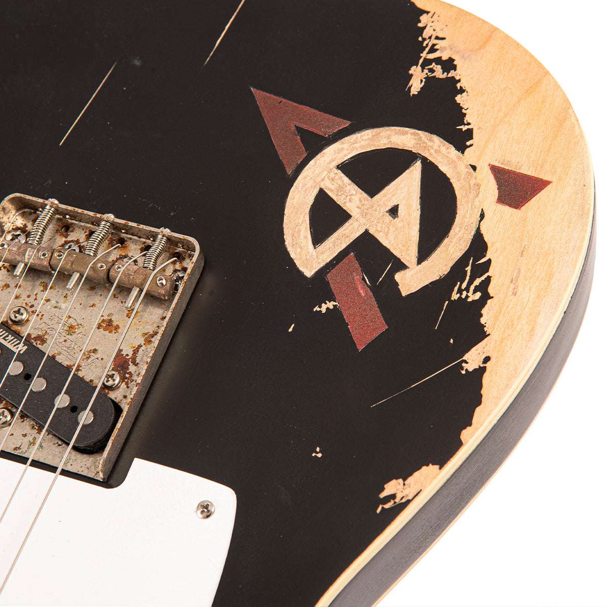 IN BUILD: - Vintage V59 ProShop Unique ~ Guitars 4 Vets, Electric Guitar for sale at Richards Guitars.