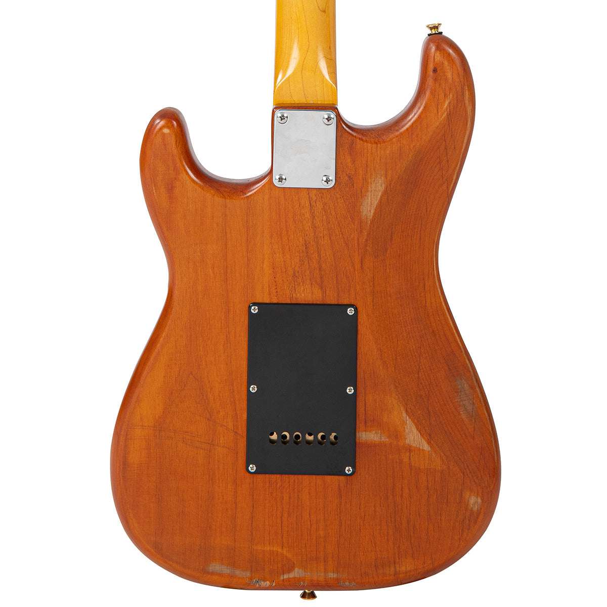 IN BUILD: - Vintage V6 ProShop Custom-Build ~ Fast Eddie Style Tribute, Electric Guitar for sale at Richards Guitars.