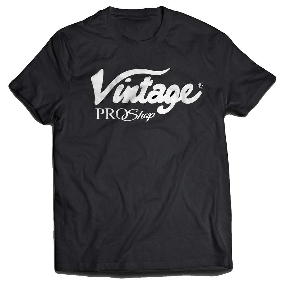 IN BUILD: - Vintage V6 ProShop Unique ~ Boulevard Black Fire, Electric Guitar for sale at Richards Guitars.