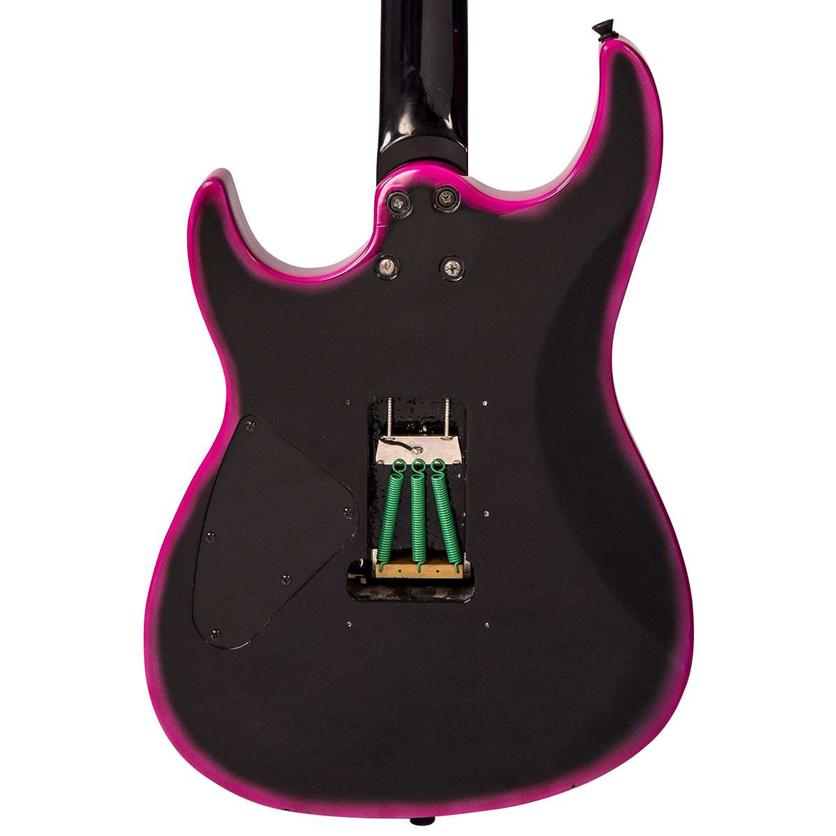 IN BUILD: - Vintage V624 ProShop Unique ~ Raw Knuckle Pink, Electric Guitar for sale at Richards Guitars.