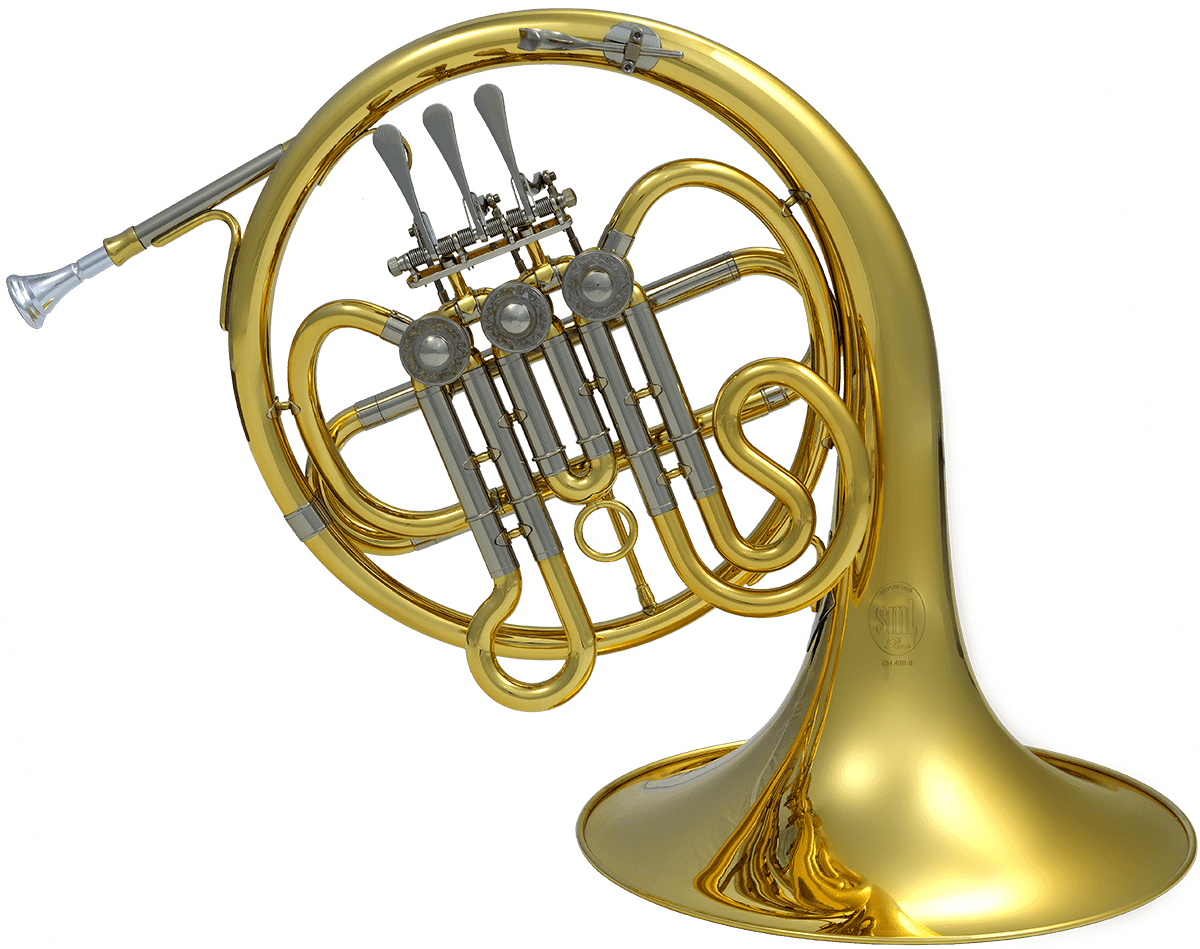 French Horn - Bb