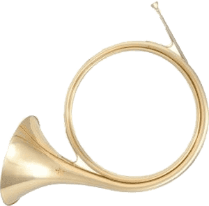 Fanfare Horn - Eb
